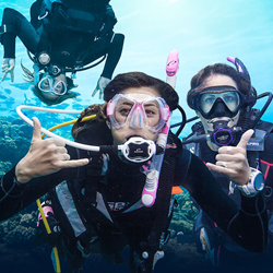 Discover SCUBA Diving - Standard Course